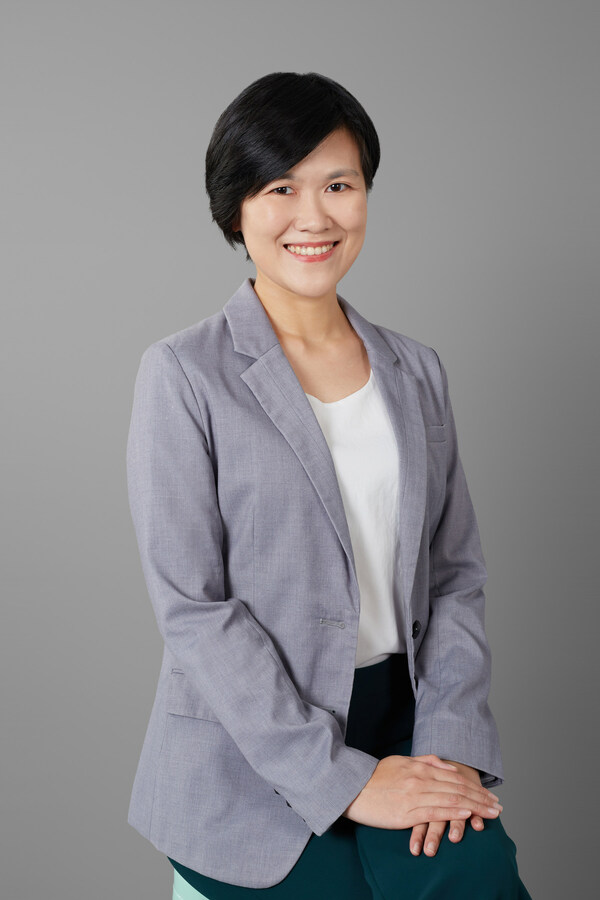 Blackhawk Network (BHN) Singapore-based Regional Vice President, Business Development, Judy Li