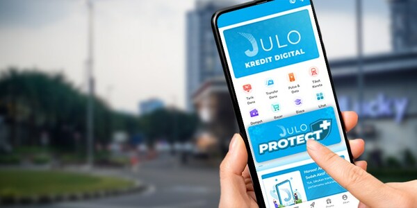 Under JULO Cares, JULO Protect+ service enables the insurance access through utilization of digital credit