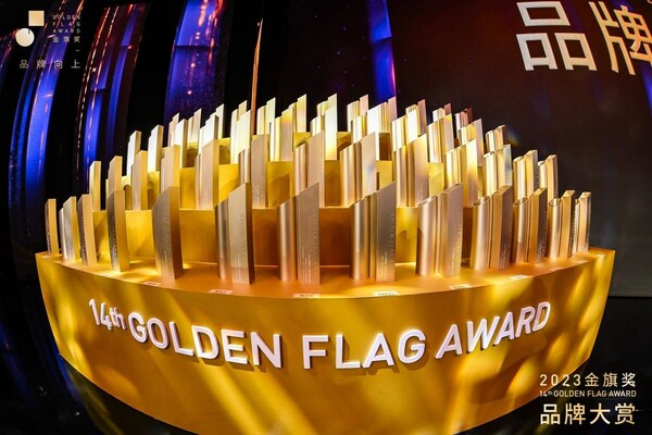 Data from submissions for this year’s Golden Flag Award reveals five major trends in brand communication strategies in the Chinese market