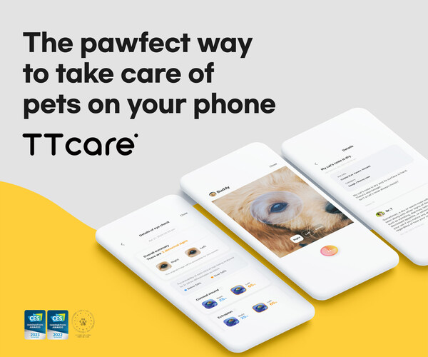 AI FOR PET introduces a seamless data-sharing solution between pet parents and veterinarians