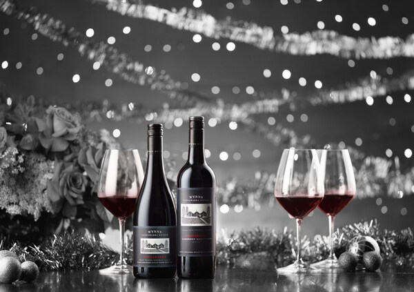 Drink a toast to the season with Wynns Coonawarra Estate’s exceptional red wines.