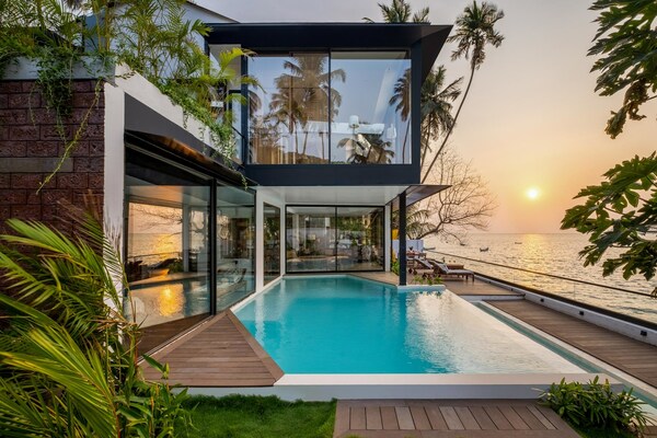 Elite Havens recently expanded its curated selection of private luxury villas and chalets across Asia by introducing 32 new properties in Goa, India.