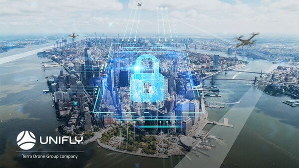 Terra Drone's Group Company, Unifly, Successfully Completes Groundbreaking UTM Cybersecurity Model Project in Partnership with FAA