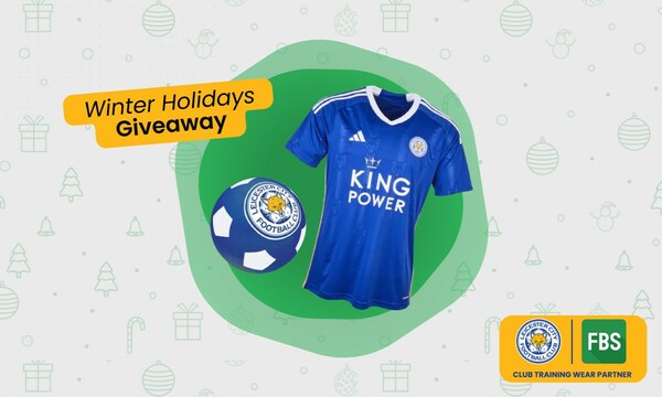 FBS & LCFC Roll Out Joint Holiday Season Prize Draw To Spread Holiday Cheer