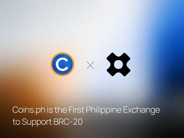 Coins.ph is the First Philippine Exchange to Support BRC-20