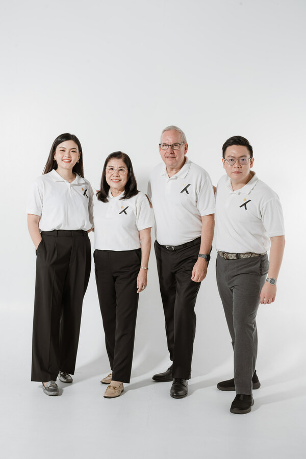 Powering Ahead: APX's leadership steering the company's technological advancements and strategic growth across Southeast Asia.