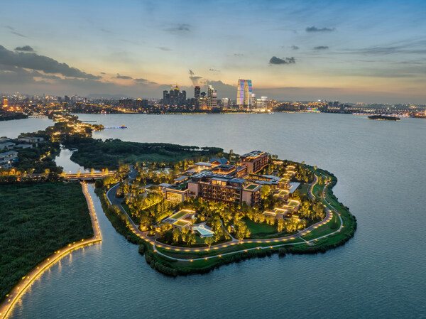 NOW OPEN: Four Seasons Hotel Suzhou Welcomes Guests to a Private Island Oasis in One of the Chinas Most Engaging Cities