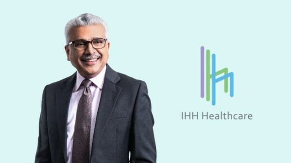 IHH医疗集团关注中国市场持续发力