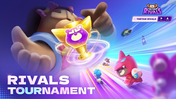 <div>Wolffun Game's Thetan Rivals announces Rivals Tournament: Pre-Season with attractive earning format</div>