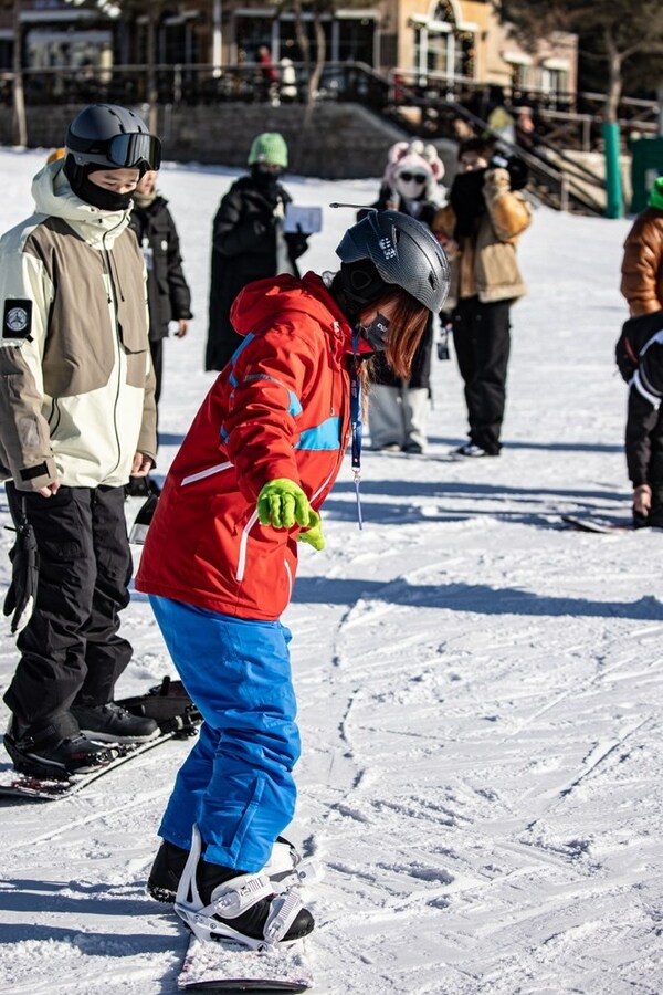 Snow Skool 滑雪学校课程