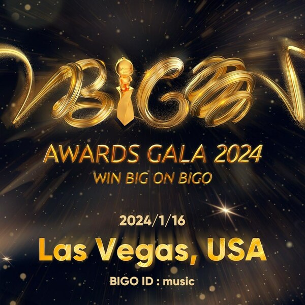 Bigo Live, BIGO Awards Gala 2024 개최
