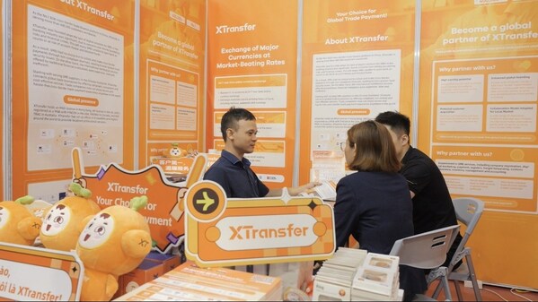 Giới thiệu XTransfer tại Việt Nam qua việc tham gia “Triển lãm quốc tế VietBuild Home 2023” Tạo điều kiện thanh toán ngoại thương cho doanh nghiệp Việt Nam