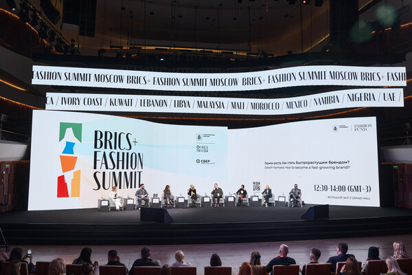 Più di 60 paesi hanno partecipato al BRICS Fashion Summit+ 2023