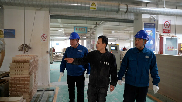 State Grid Dezhou Power Supply Company: Electric empowerment provides "full grid electricity" for local economic development
