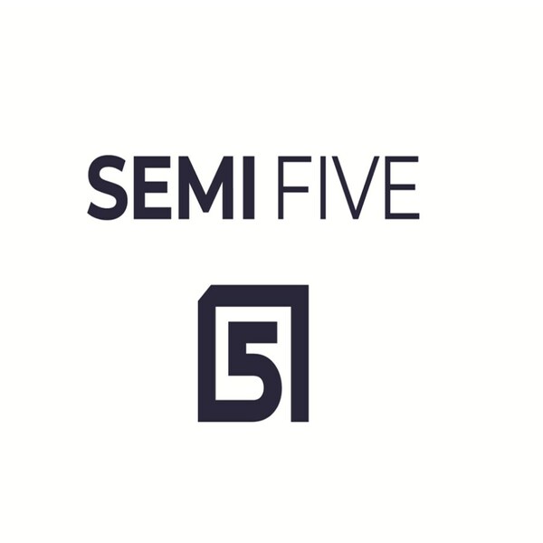 SEMIFIVE logo Logo