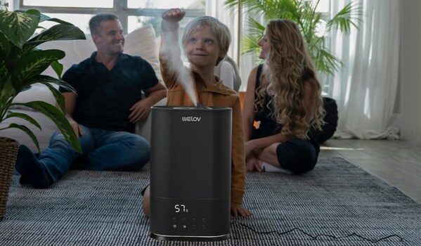 WELOV by AiDot Secures Registered Trademark 'BoostMist' for Innovative Smart Humidifier Technology
