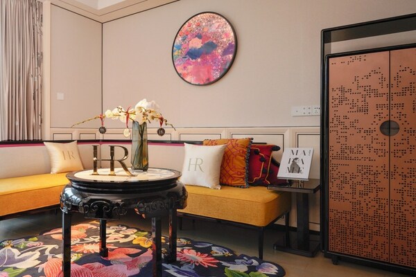 广州海心沙英迪格酒店携手HR赫莲娜推出「至美新昇」主题客房