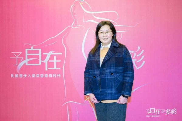 广西医科大学附属肿瘤医院乳腺外科二病区主任韦薇