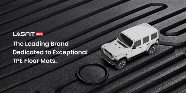 LASFIT LINERS, the Leading Brand Dedicated to Exceptional TPE Floor Mats.