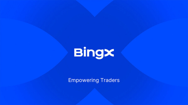 - BingX logo Logo - ภาพที่ 1