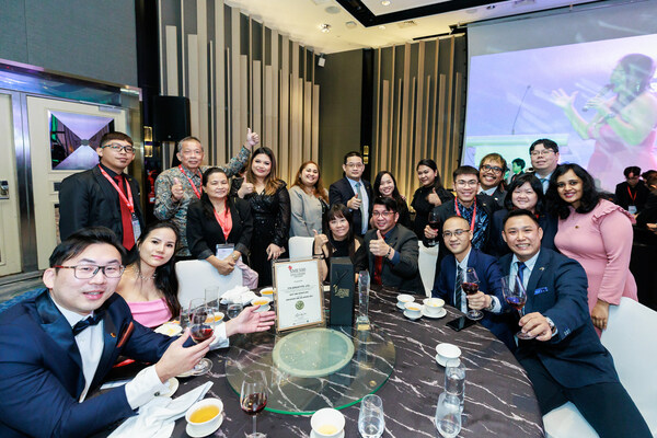 Award Winners of the Singapore SME 500 Award 2023 Recognised at ATC's inaugural SMESummit