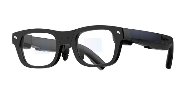 RayNeo Demos Ultralight X2 Lite AR Glasses for the First Time, Announcing Crowdfund Campaign for the RayNeo X2 AR Glasses at CES 2024