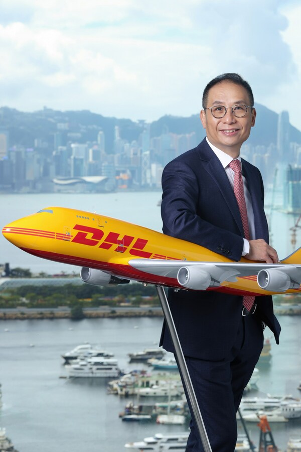 DHL Express Appoints New Managing Director for Hong Kong and Macau