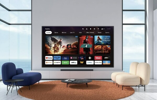 Coolita OS-A Smart TV OS