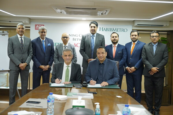 ACE Money Transfer and HABIBMETRO Partner to Promote Legal Remittance Channels