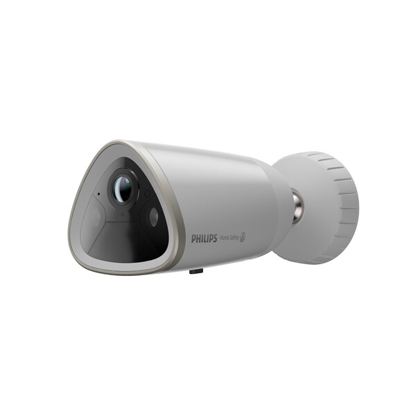  Easy setup, weatherproof design for outdoor use, and a powerful motion-activated spotlight for ultimate security day and night.