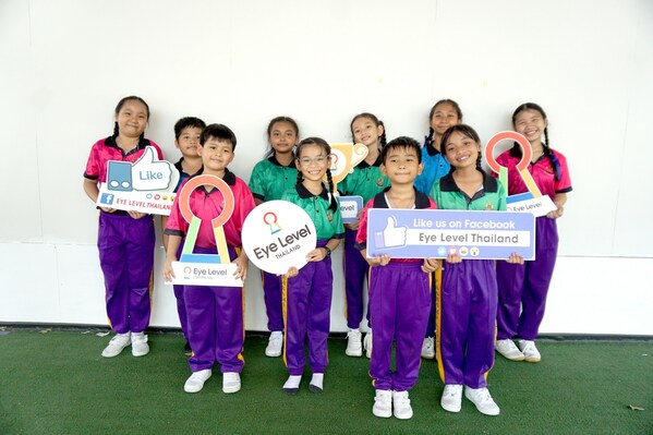Eye Level Thailand's CSR Scholarships: Redefining Education with Social Responsibility