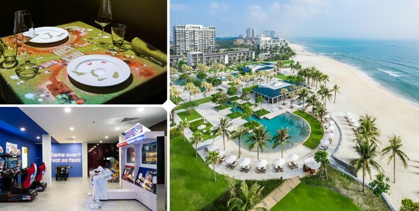 Hyatt Regency Đà Nẵng Resort & Spa ra mắt ưu đãi 2024: Le Petit Chef - Đầu bếp nhỏ nhất thế giới, The Arena - Khu trò chơi điện tử và những điều đặc biệt chỉ có ở Hyatt Regency Đà Nẵng Resort & Spa đang chờ đón bạn