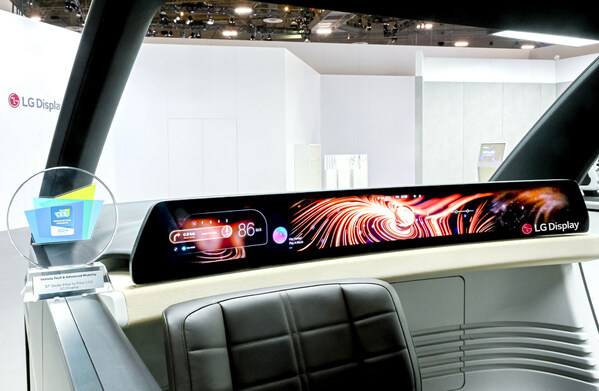 LG Display Unveils The World S Largest Automotive Display ?p=medium600