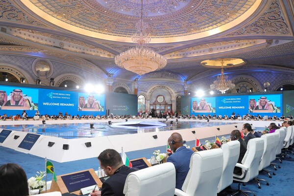 Ministerial Roundtable Sets Stage for Future Minerals Forum 2024
