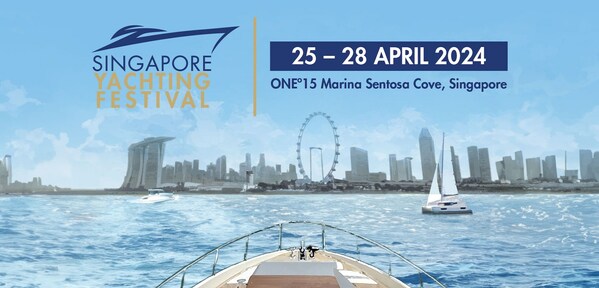 Singapore Yachting Festival 2024: Presents leading yacht brands and unveils a refreshing Lifestyle Festival Market