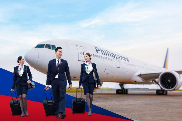 IBS Software 的 iFly Staff 方案陪伴 Philippine Airlines 員工展翅飛翔