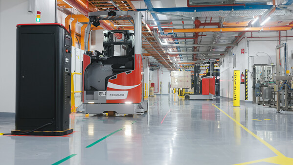 Coca-Cola Singapore partners XSQUARE to launch new Autonomous Forklifts and Warehouse Orchestration System