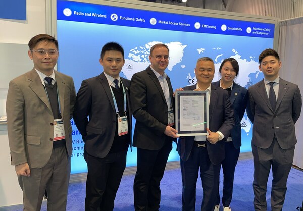 TÜV Rheinland Issues "Anti-Reflection Accessory" Certification to WTL Technology's ARC Screen Protector at CES