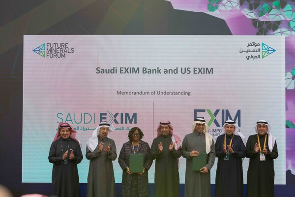 270억 사우디 리얄 규모의 계약이 FMF24의 첫 날에 체결
