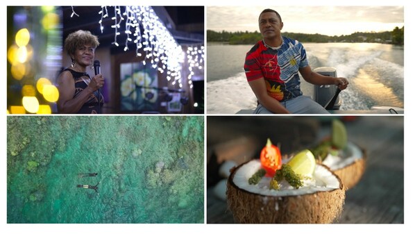 CNN’s Fresh Routes discovers the vibrant tapestry of Fiji’s culture