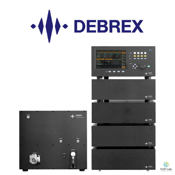 FUST Labの界面活性剤不使用のナノ乳化・分散装置「DEBREX」が日本市場に参入