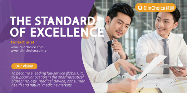 ClinChoice, Your Full Service Clinical CRO Partner