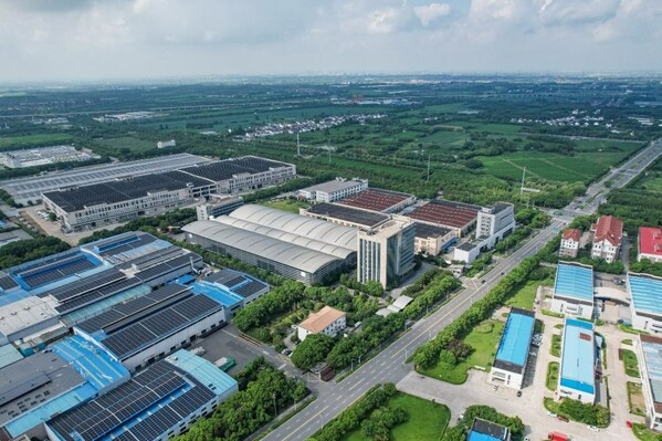 上海绿高专家团队为青浦练塘高标工业综合体提供全面运营管理服务