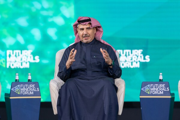 사우디아라비아 광업 담당 차관: 전세계 광물 가치 사슬 펀딩에는 공급, 정책과 투자가 필요