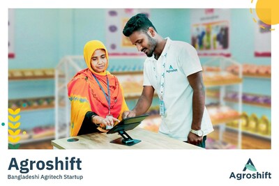 Agroshift - Bangladesh Agritech Startup