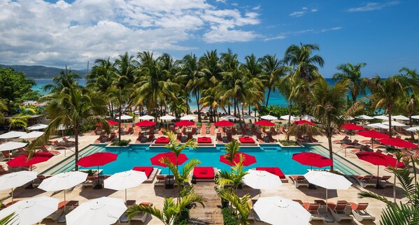USAトゥデーの読者が選ぶトラベルアワードベスト10でSホテル・ジャマイカが2024年ベスト・オールインクルーシブ・カリビアンリゾート第1位に