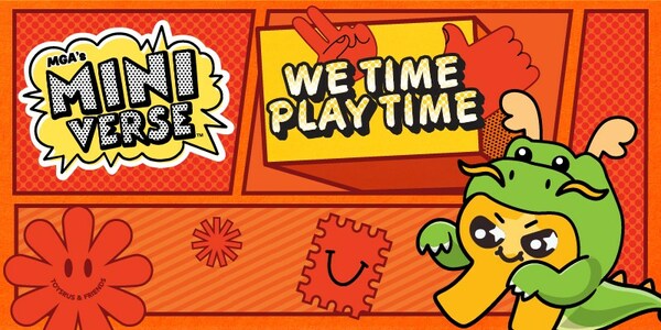 玩具「反」斗城推出「玩聚時光」節日體驗，鼓勵大家珍惜重要時刻。