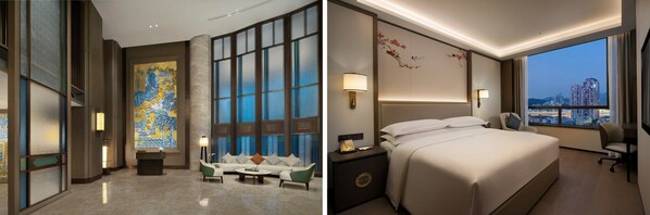 广州越秀宾馆，希尔顿格芮精选酒店正式揭幕
