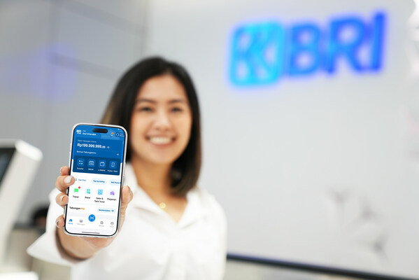 BRImo：移動銀行超級應用推動印尼人民銀行實現可持續增長