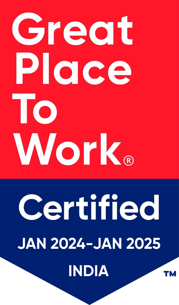 PureSoftware 连续第三次获得 Great Place to Work® 认证